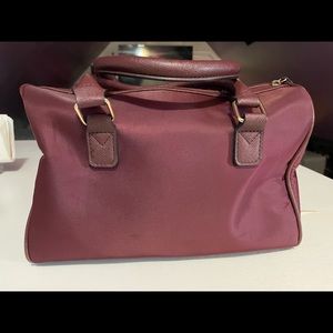 Bolsa Color Vino